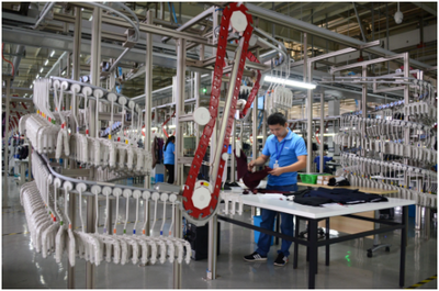 創(chuàng)新引領(lǐng),平陽(yáng)&ldquo;外賣(mài)&rdquo;產(chǎn)品遠(yuǎn)銷歐美