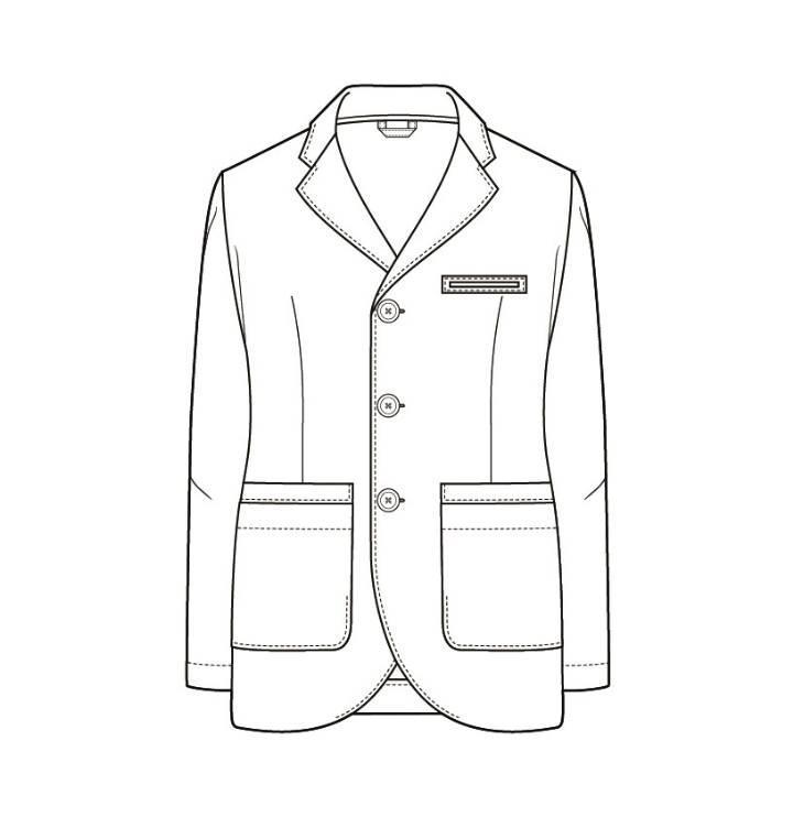 男裝新經(jīng)典 小西裝的時尚魅力與穿搭指南